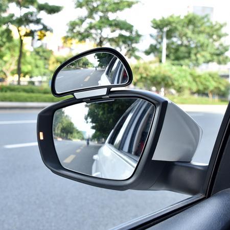 Car Rearview Mirror Auxiliary Blind Spot Mirror - 0 - CJ