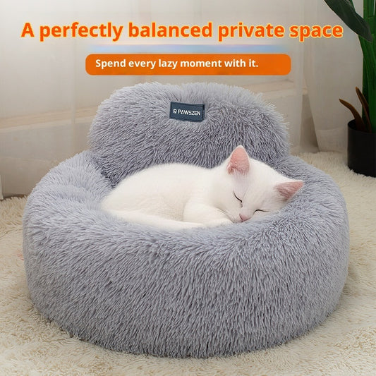 Pet Bed Winter Warm And Breathable Kennel - 0 - CJ