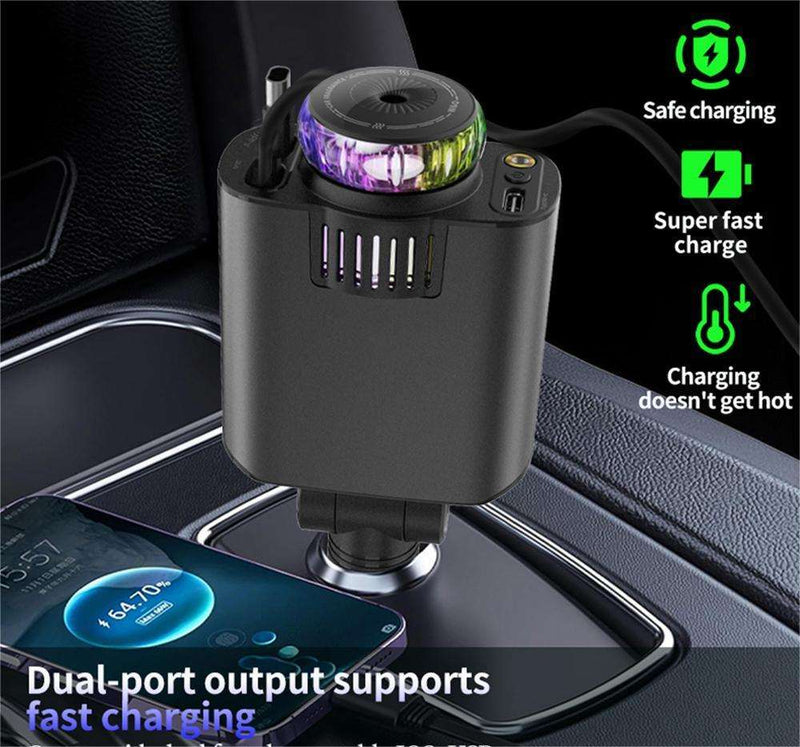 Starlight Car Charger