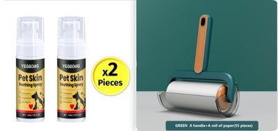 Pet Skin Care Spray Gentle Relief - 0 - CJ