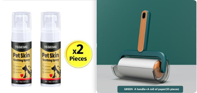 Pet Skin Care Spray Gentle Relief - 0 - CJ
