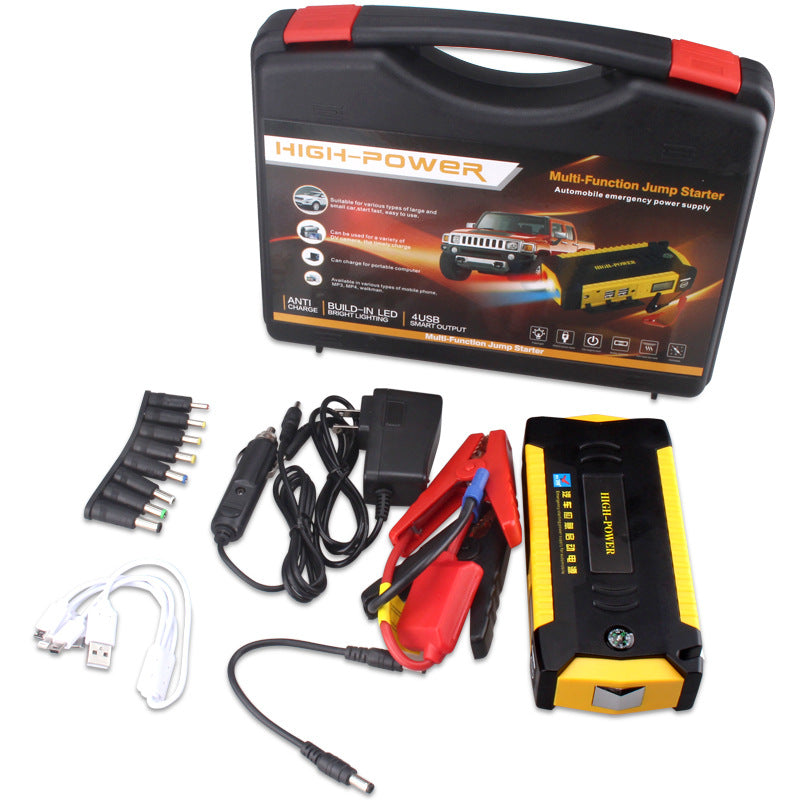 Car emergency start power - 0 - CJ - 20000mah - CJQCQCQC00597 - 20000mah