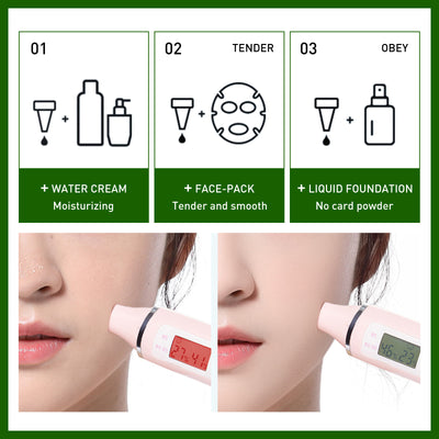 Jaysuing Avocado Serum, Brightening Facial Tone, Lightening Fine Lines, Moisturizing Skin Essence - 5 - CJ