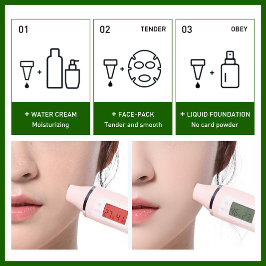 Jaysuing Avocado Serum, Brightening Facial Tone, Lightening Fine Lines, Moisturizing Skin Essence - 5 - CJ