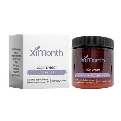 Ximonth Body Soothing Cream Hydrating Moisturizing Massage Nourishing Soothing Cream For Uncomfortable Body Care - 5 - CJ