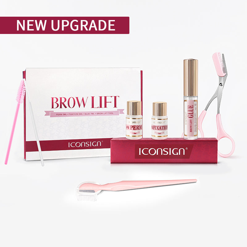 DIY Brow Lamination Eyebrow Kit 45 - 60 Days ICONSIGN Professional Beauty Makeup Tool Home Use - 5 - CJ