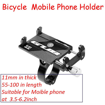 Bicycle phone holder - 0 - CJ