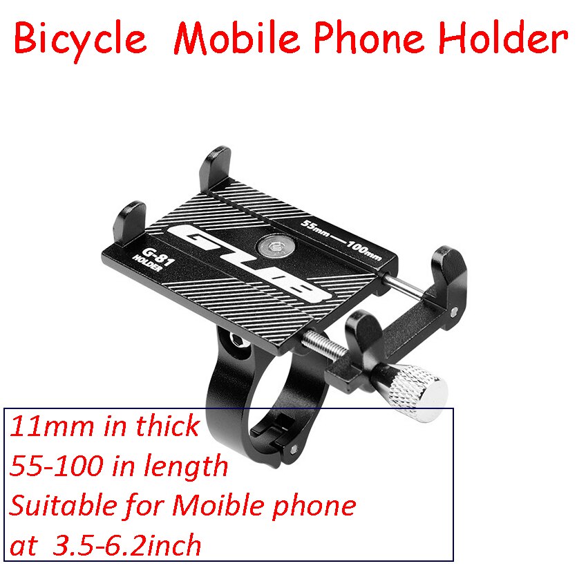 Bicycle phone holder - 0 - CJ
