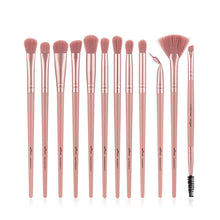 Anmor 12 makeup brushes - 0 - CJ