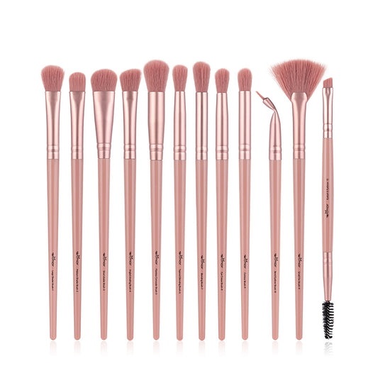 Anmor 12 makeup brushes - 0 - CJ