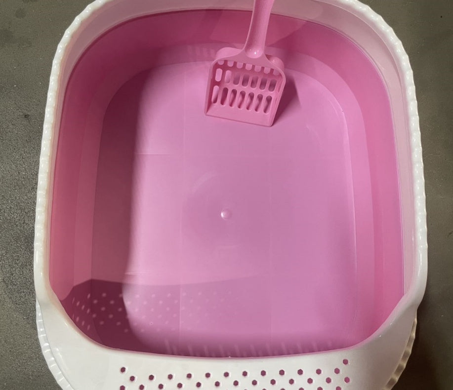 Small Cat Litter Box - 5 - CJ