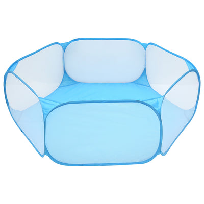 Baby Play Tent Toys Foldable Tent For Children's Ocean Balls Play Pool Outdoor House Crawling Game Pool for Kids Ball Pit Tent - 0 - CJ