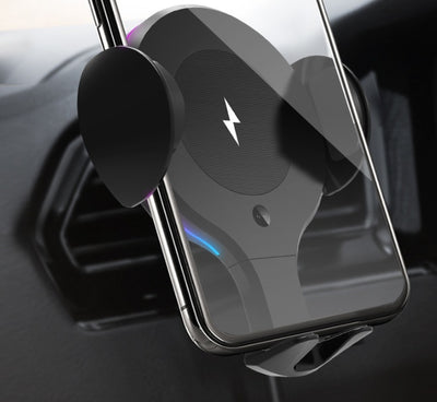 Car wireless charging stand - 0 - CJ