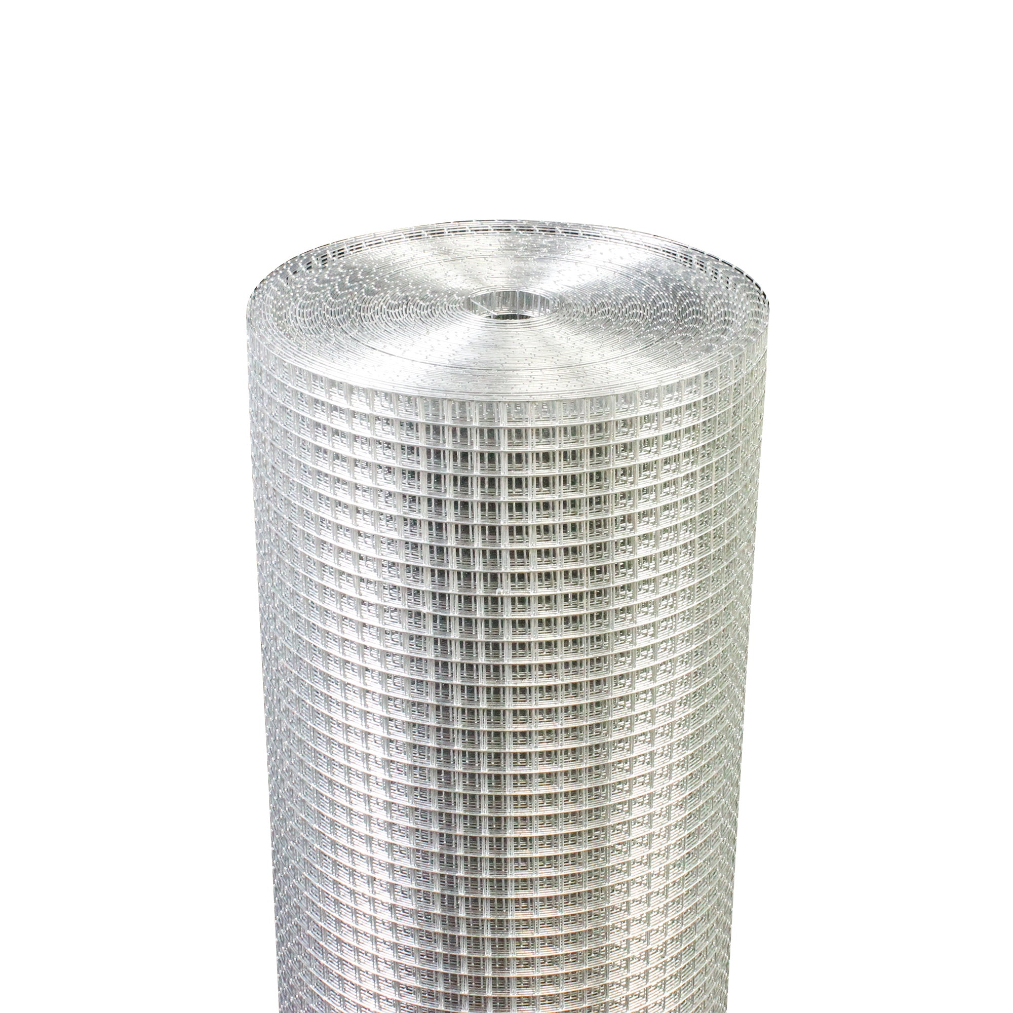 Chicken Wire Mesh Fence Roll After Metal Welding - 5 - CJ