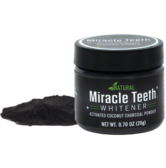 Miracle Teeth Whitener - 5 - CJ