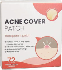 Acne Cover Patch - 5 - CJ