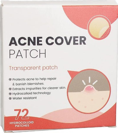 Acne Cover Patch - 5 - CJ