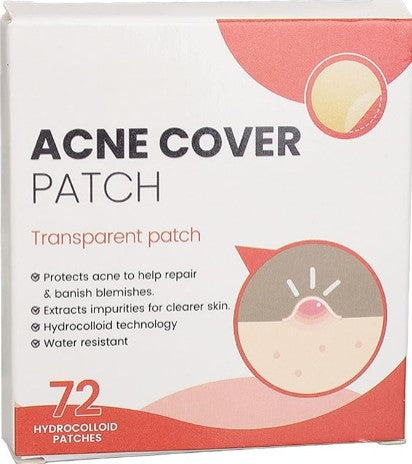 Acne Cover Patch - 5 - CJ
