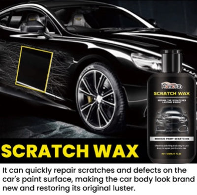 Scratch Wax - 5 - CJ