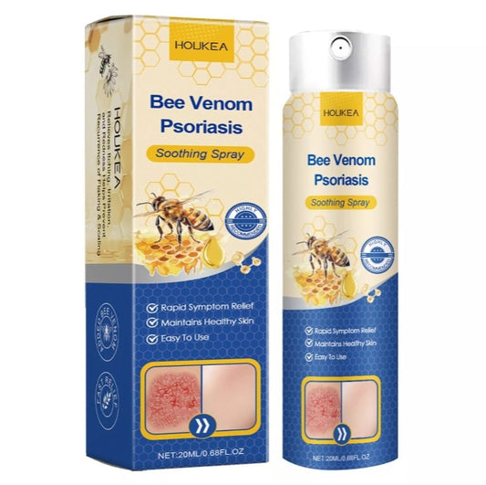 HOUKEA - Bee Venom Psoriasis Soothing Spray - 5 - CJ