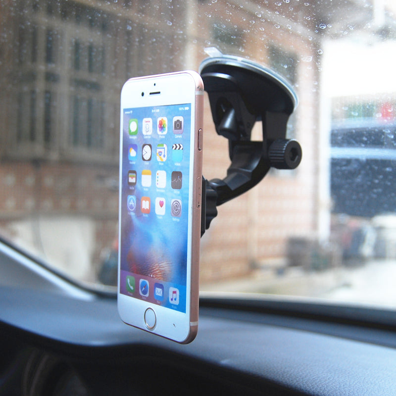 Car phone holder Magnetic car holder for battery holder - 0 - CJ