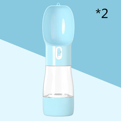 Traveling Out Portable Dog Water Dispenser - 0 - CJ