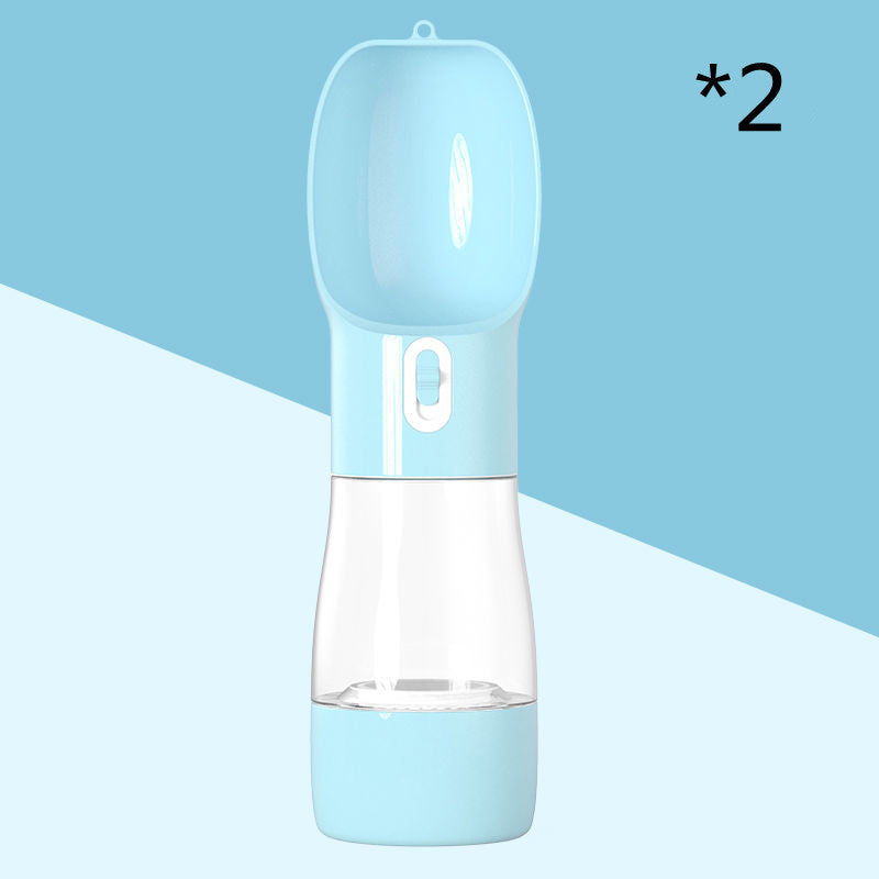 Traveling Out Portable Dog Water Dispenser - 0 - CJ