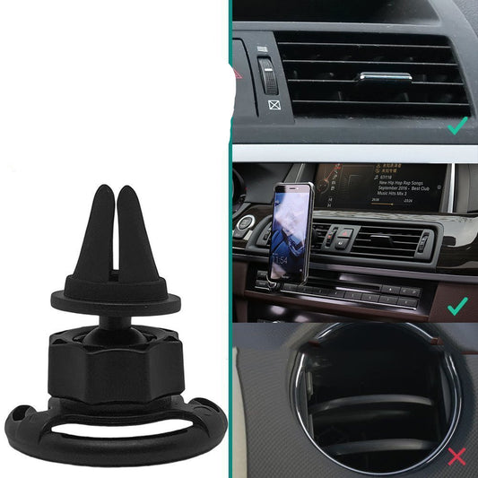 Car phone holder - 0 - CJ - Black - CJJJJTJT24108 - Black