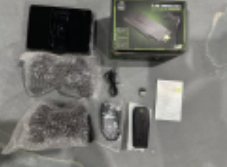 M8-4K Game Stick-Only Supports Self