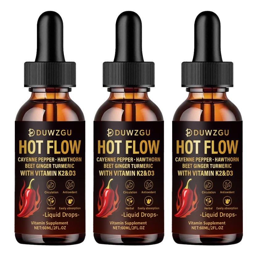 Pepper Drops - 4 - CJ - 60ML 3PC - CJMJ234892203CX