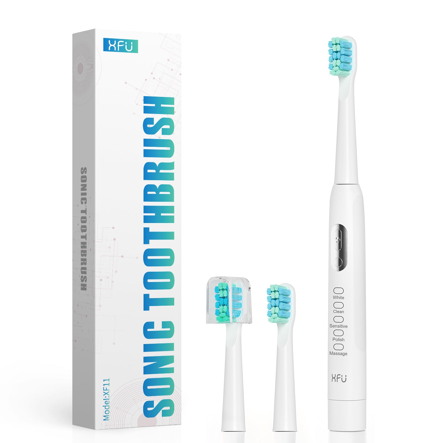 Electric Toothbrush - 5 - CJ