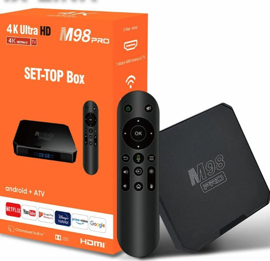 M98 Set Top Box - 5 - CJ