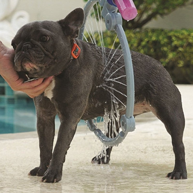 One - key Foldable Cleaning Hose For Pet Bathing - 0 - CJ