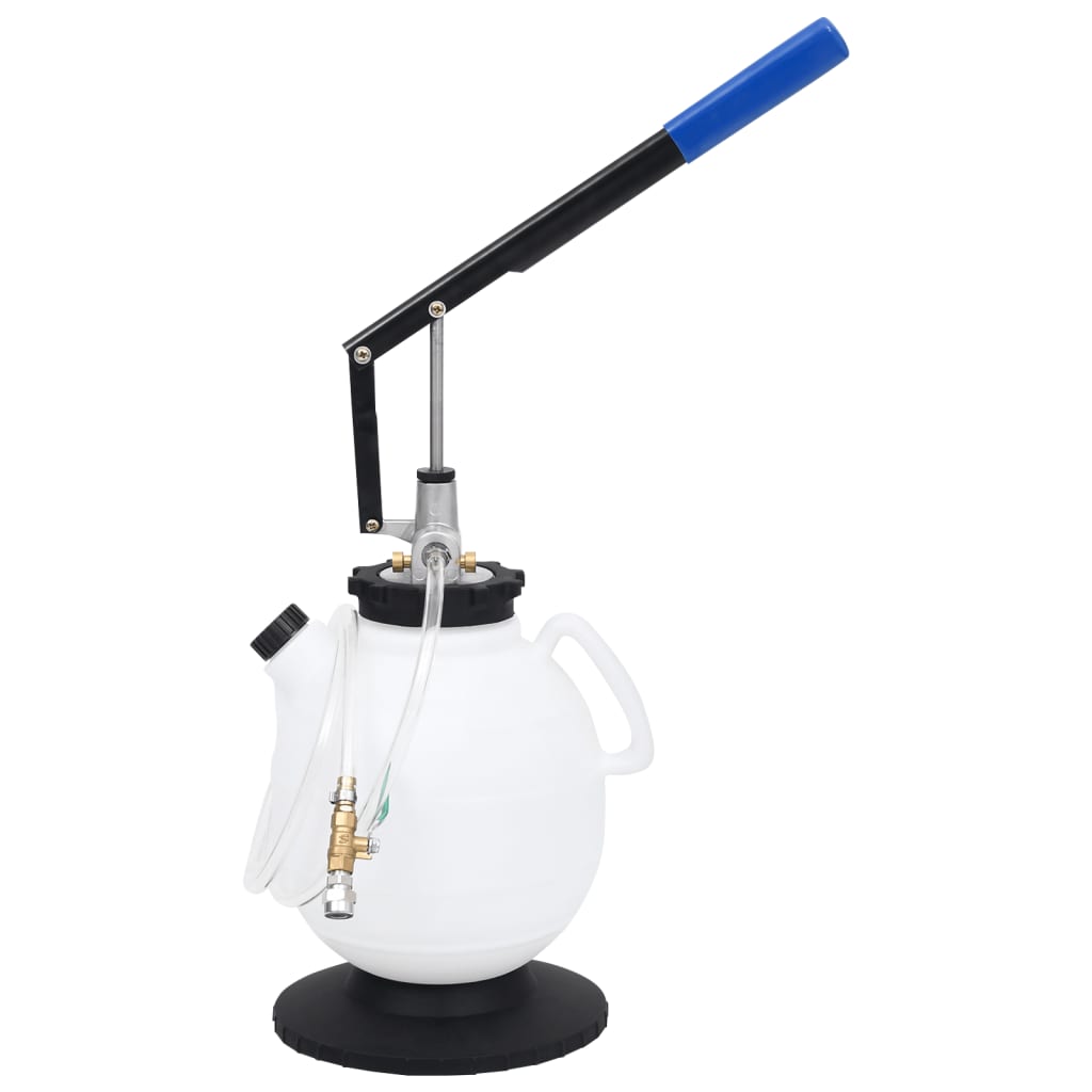 Manual Oil Filler for Automatic Transmissions + Tools 7.5 L - 5 - CJ