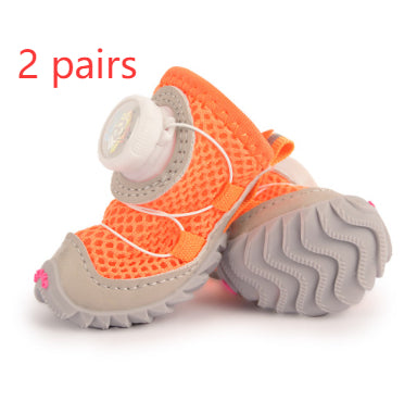 Dog Shoes Dog Shoes Soft Bottom Thin Small Dog Dog Shoes - 0 - CJ