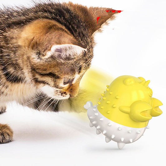 Pet Products Electric Vibration Cat Toys - 0 - CJ
