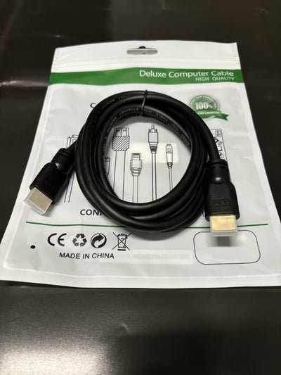 High - speed 4K HDMI Cable For 1.5 Minutes - 5 - CJ