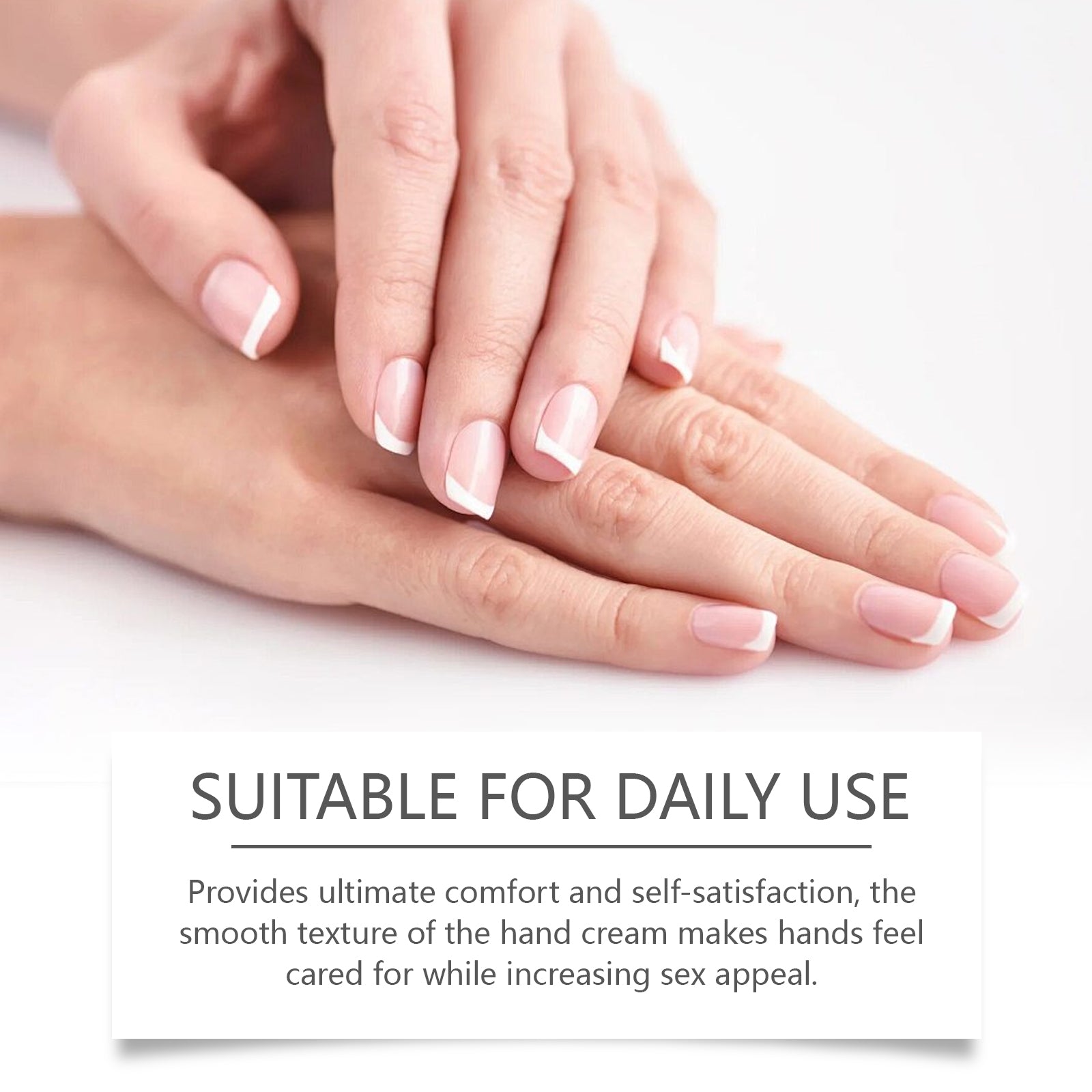 West&Month Moisturizing Hand Cream, Moisturizing, Moisturizing And Caring For Hand Skin - 5 - CJ