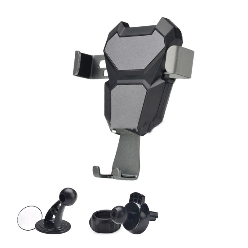 Car phone holder - 0 - CJ - Grey - CJJJJTJT16030 - Grey