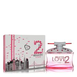 Sex In The City Love Eau De Parfum Spray (New Packaging) By Unknown - Eau De Parfum Spray (New Packaging) - Unknown