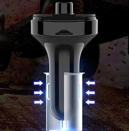 FM Transmitter Car Charger