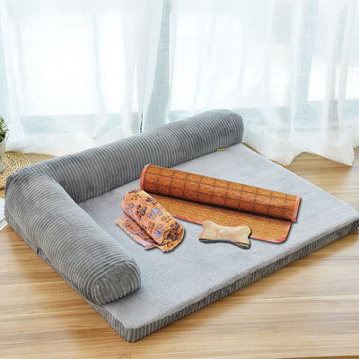 Pet Dog Bed - 0 - CJ