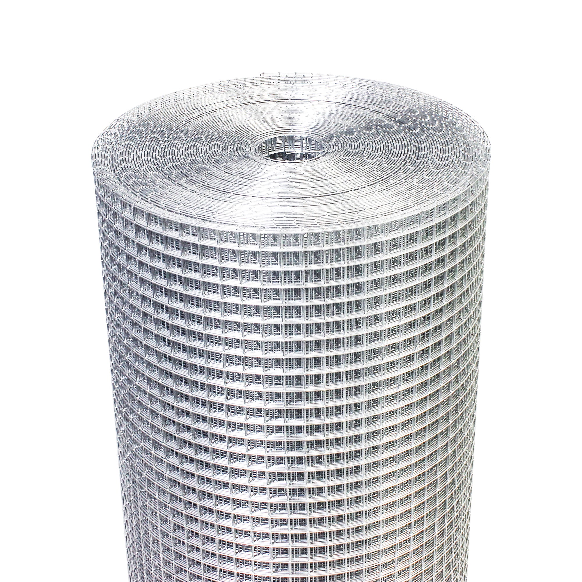 Chicken Wire Mesh Fence Roll After Metal Welding - 5 - CJ