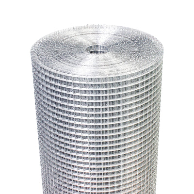 Chicken Wire Mesh Fence Roll After Metal Welding - 5 - CJ