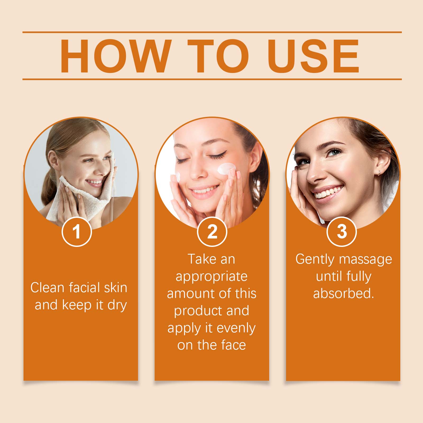 Eelhoe Deep Moisturizing Cream Gently Cares For The Face, Hydrates And Nourishes The Skin, And Provides Soft Care. Radiant Cream - 5 - CJ