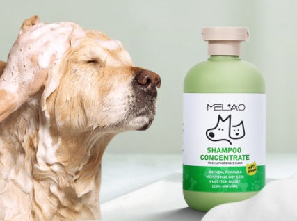 Hair Care Gentle Pet Oat Bath Shampoo - 0 - CJ