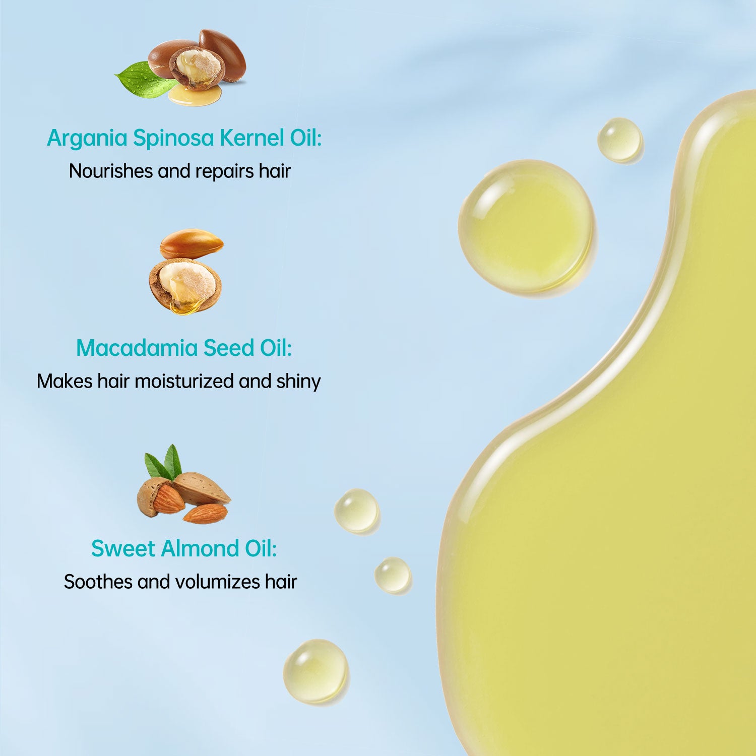Moroccan Argan Oil - 5 - CJ