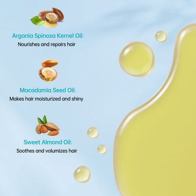 Moroccan Argan Oil - 5 - CJ