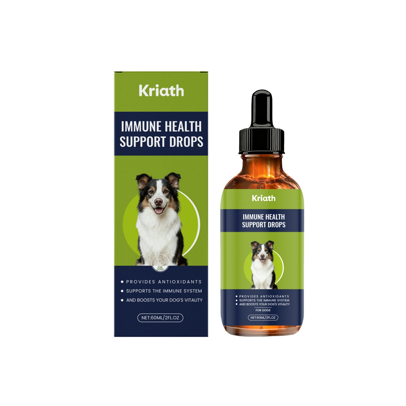 Dog Immune Health Support Drops - 0 - CJ