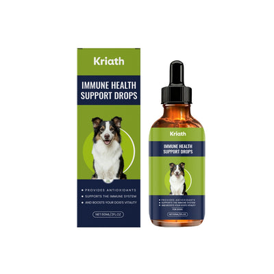 Dog Immune Health Support Drops - 0 - CJ